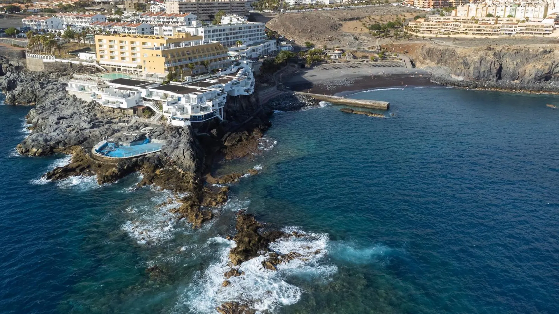 Apartmán Casa Cactus Callao Salvaje Španělsko