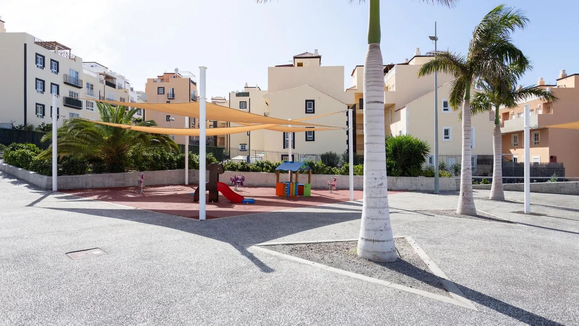 Apartmán Casa Cactus Callao Salvaje