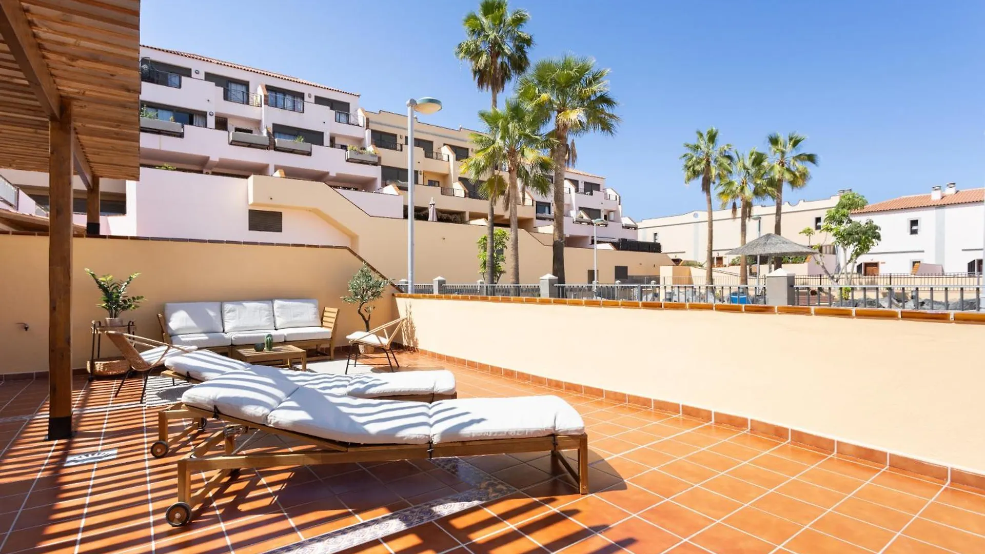 Apartmán Casa Cactus Callao Salvaje