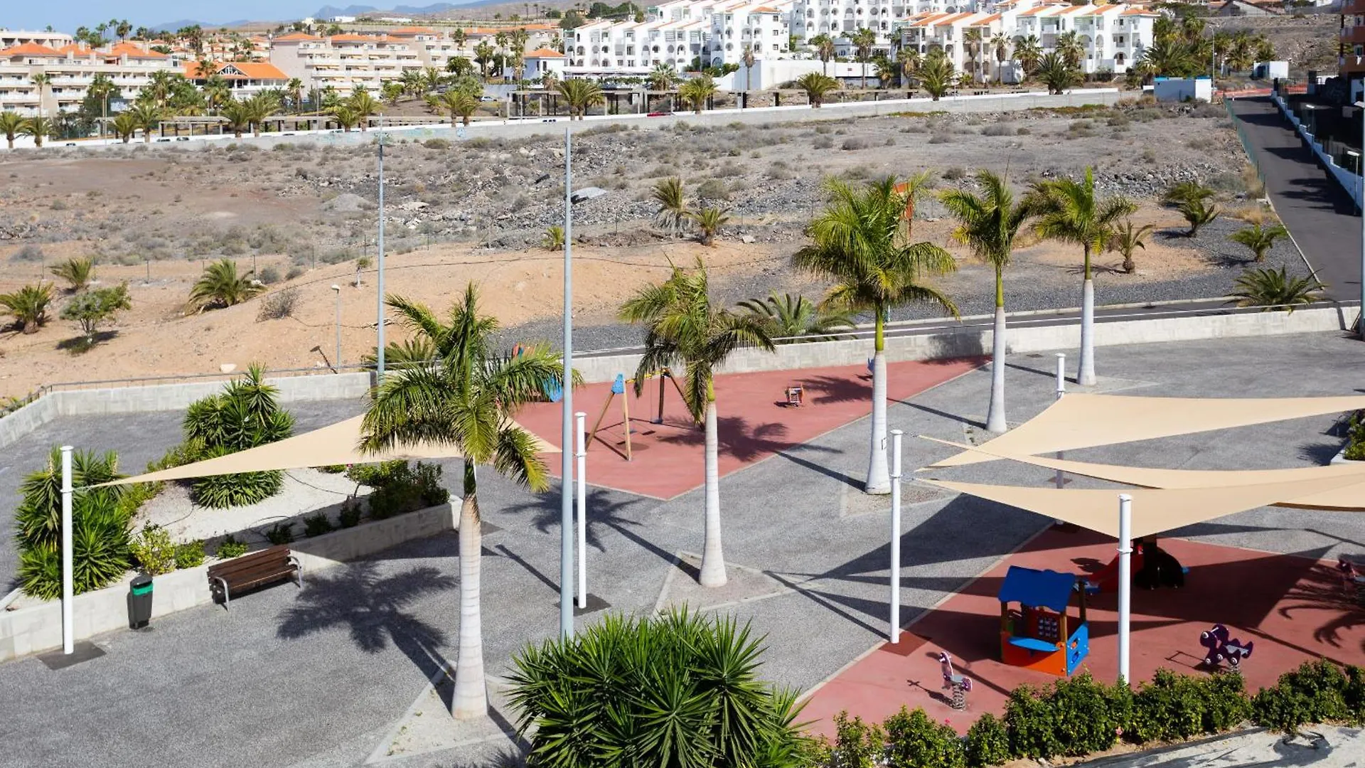 Apartmán Casa Cactus Callao Salvaje