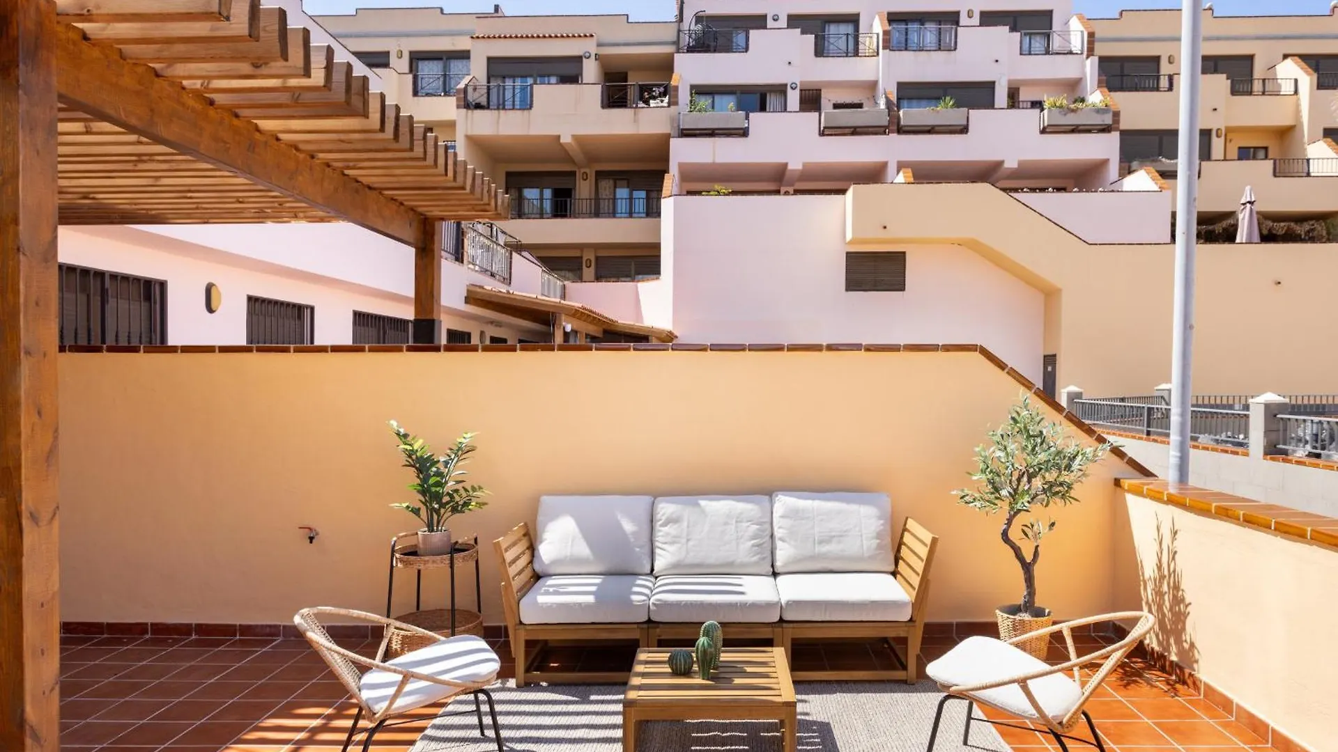 Apartmán Casa Cactus Callao Salvaje