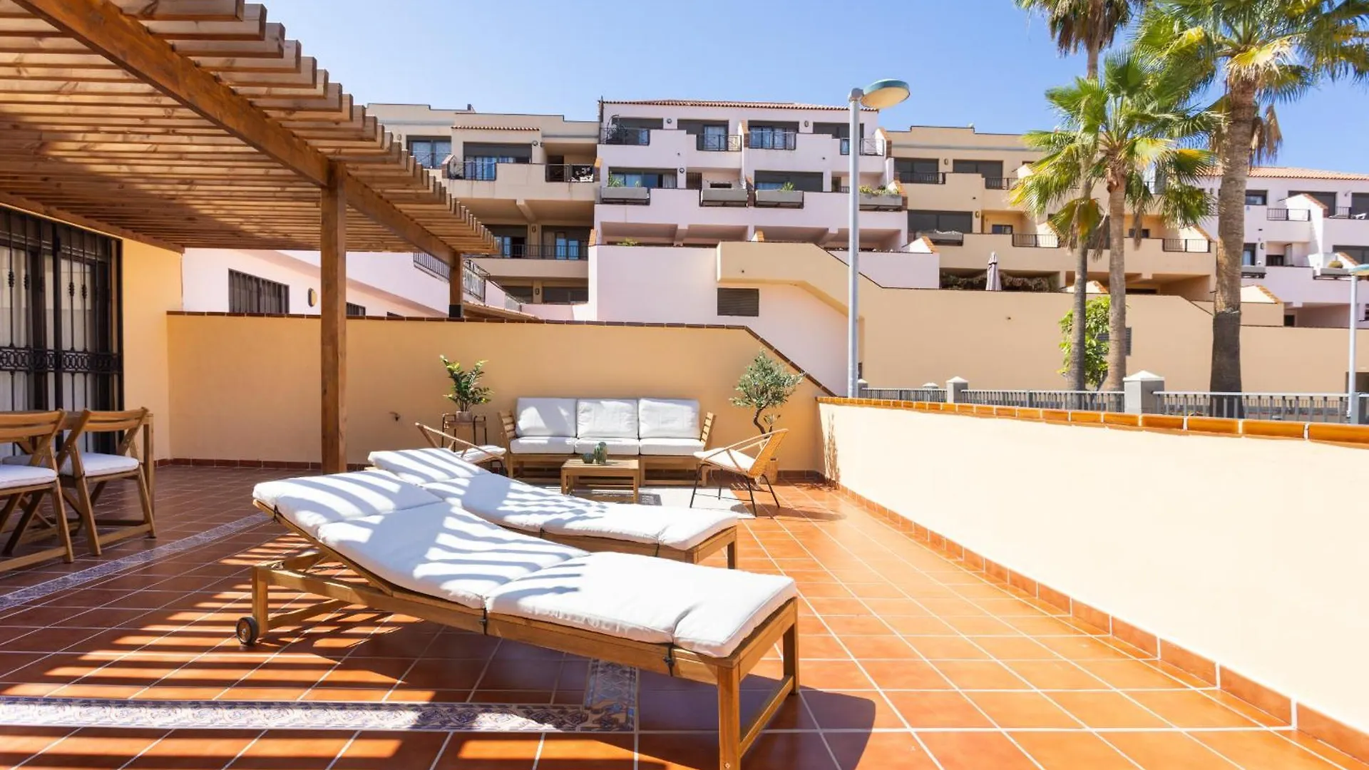 Apartmán Casa Cactus Callao Salvaje