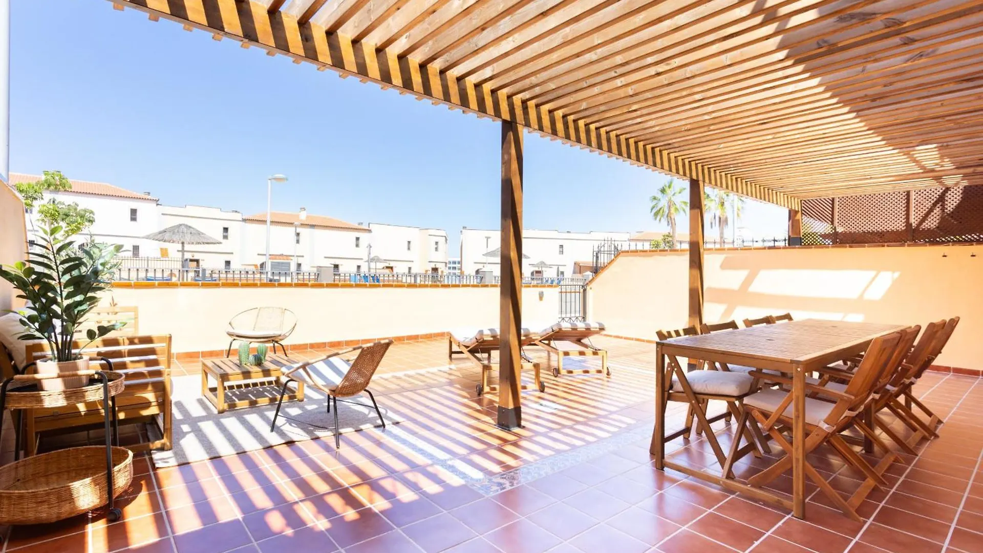 Apartmán Casa Cactus Callao Salvaje