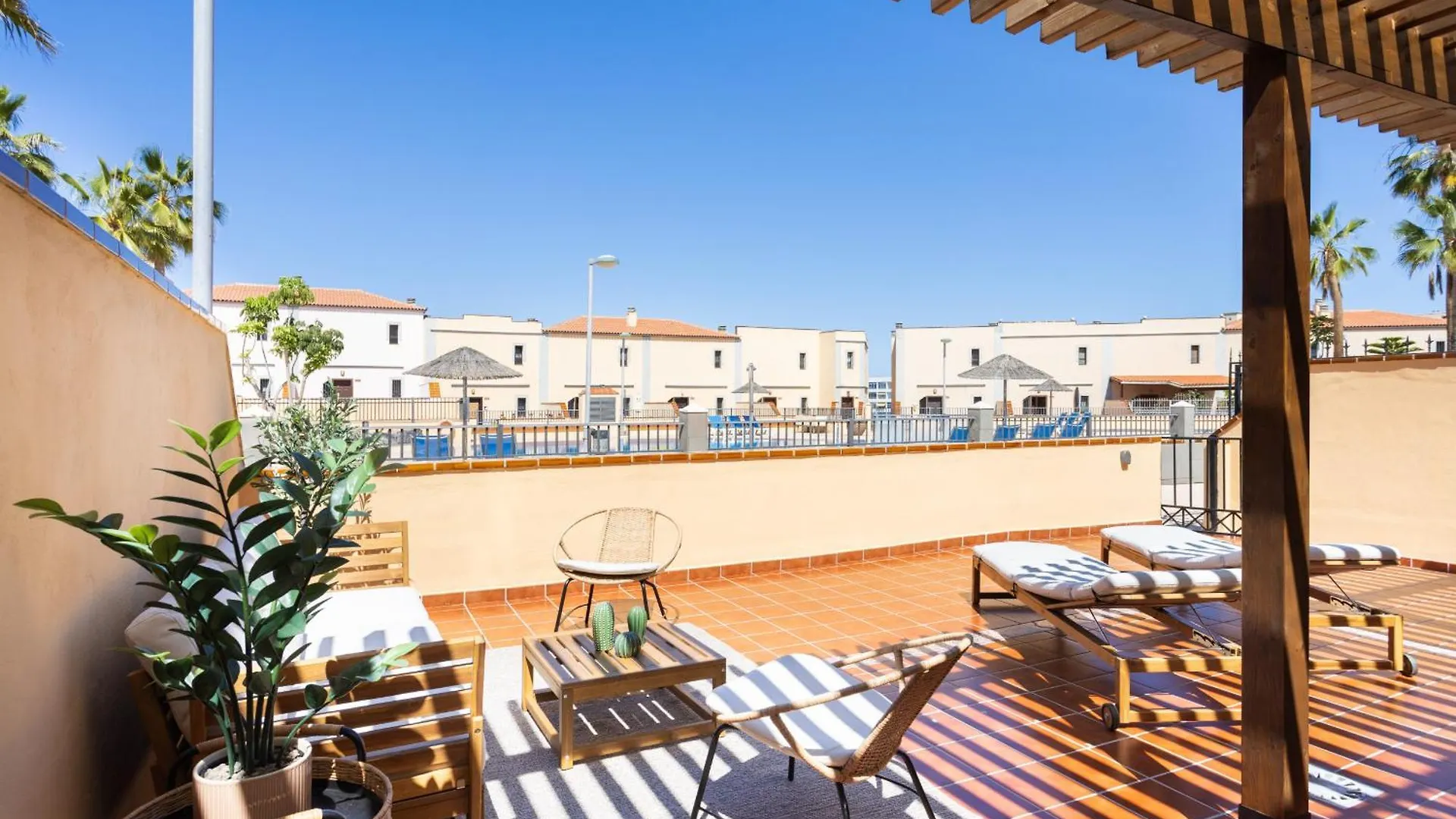Apartmán Casa Cactus Callao Salvaje Španělsko