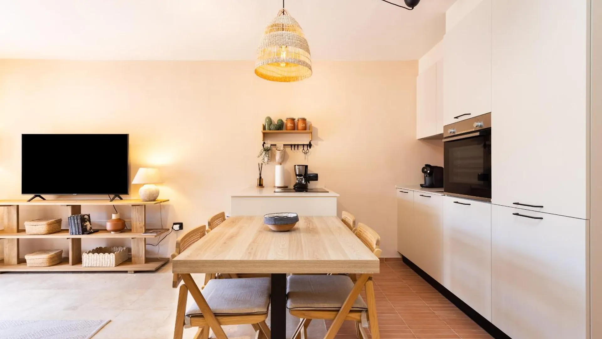 Apartmán Casa Cactus Callao Salvaje