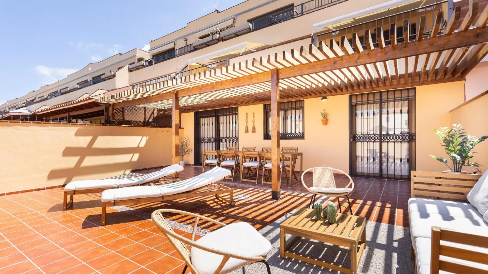 Apartmán Casa Cactus Callao Salvaje Španělsko