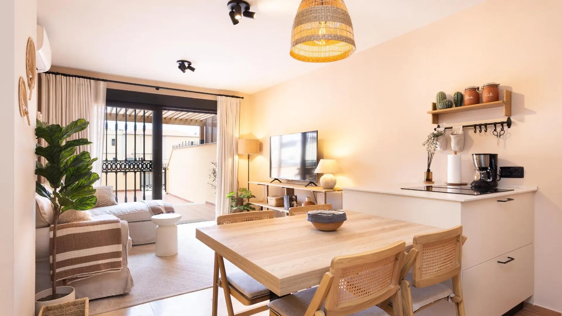 Apartmán Casa Cactus Callao Salvaje